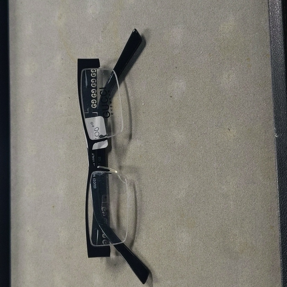 Gucci Black Frames - image 1